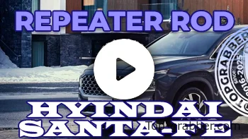 Hyundai Santa Fe 2021 Rod Repeater