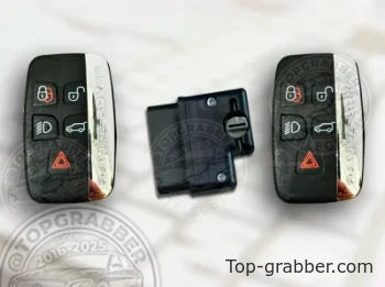 Key Programmer for RANGE ROVER DIAG v10.5