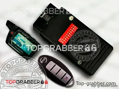 NISSAN INFINITI KEY PROGRAMMING  + DLX500