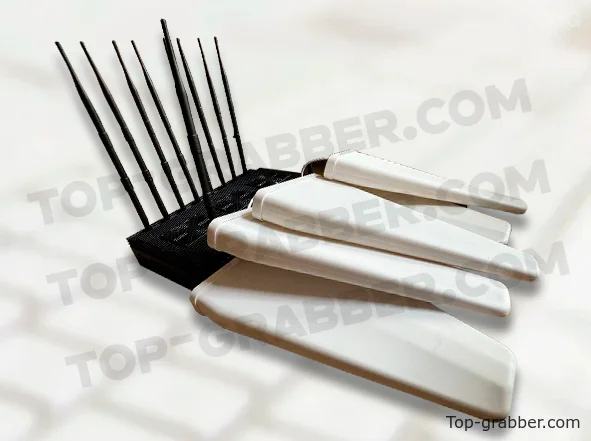 GSM Suppressor-2-3-4-5G, E, LTE.17: 03